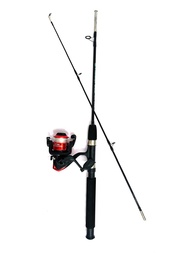 JORAN PANCING SAMBUNG DUA FIBER GLASS120cm 135cm 150cm 165cm 180cm 165cm 180cm 210cm Bisa COD Joran