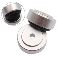 4pcs 20*8mm Aluminum Isolation Feet Pad Stand For DAC CD Turntable Radio AMP DySunbey2