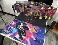 [美版Pokémon TCG] Crown Zenith Morpeko V-UNION Premium Playmat Collection SS12.5🐹莫魯貝可V-Union卡墊禮盒🐹$380@