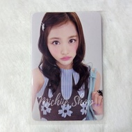 Photocard Hearts2Hearts Carmen Lucky Draw QQ Style B3 | Photocard Carmen Hearts2Hearts LD QQ B3 Offi
