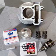 paket hemat bore up beat 130cc