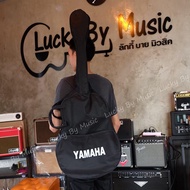 🎥 Yamaha / Takane กระเป๋ากีตาร์โปร่ง Guitar Bag มี 4 ขนาด 36,39,40,41 นิ้ว สำหรับใส่กีต้าร์โปร่ง * วัสดุผ้าสีดำ มีสายสะพาย พร้อมหิ้วได้ / มีปลายทาง