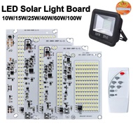 INTOO 1Pcs LED  Light Board, High Brightness White Light LED Lamp Chips, 10W/15W/25W/40W/60W/100W wi