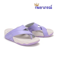 BATA ENERGY รองเท้าแตะแบบสวม สำหรับผู้หญิง รุ่น ENERGYMOM สีม่วง 5719945