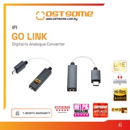 iFi GO link Digital to Analogue Converter