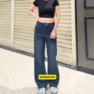 QOME - Baggy Vierra - Baggy Jeans Baggy Jeans Wanita