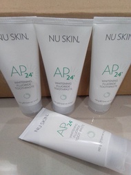 Ap24 whitening toothpaste nuuskin