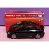 Diecast Takara Tomy Tomica Premium 37 Honda Civic Type R (FD2) Black
