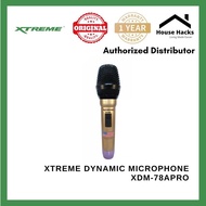 Xtreme Dynamic Microphone XDM-78APRO (House Hacks)