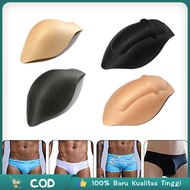 Cup Pads Men's Panties Bulge Man Pads Men Men's Sponge Panties Bulge Pad Protector Pads Bulge Man Me