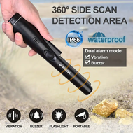 BISA COD - GP Pointer S Metal Detector Alat Pendeteksi Logam Detektor Emas Harta Terpendam Metal Ema