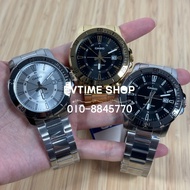 100% ORIGINAL CASIO ANALOG MTP-VD01D-1C / MTP-VD01D-7C / MTP-VD01G-1C / MTP-VD01D / MTP-VD01G / MTP-