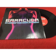 I Leave the World Today-Baracuda 12 Inch LP PinHaiMusic B180 Shop
