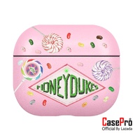 LUXELY PU Leather Case Harry Potter เคสหนังกันกระแทกถูกลิขสิทธิ์เกรดพรีเมี่ยม เคสสำหรับ AirPods Pro