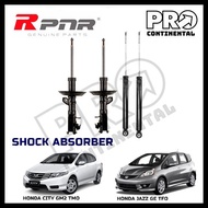 HONDA CITY GM2 TMO JAZZ GE TFO 2008-2013 FRONT REAR ABSORBER (GAS) [1 PAIR (LH+RH)]