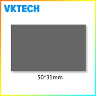 [Vktech] Efficient Thermal Pad for Laptop GPU CPU Cooling Fans Honeywell PTM7950 Phase-change 8.5W/m