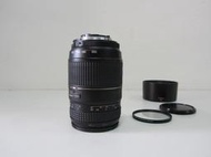 Nikon AF卡口 TAMRON AF 70-300mm 1:4-5.6 TELE-MACRO(1:2) A17鏡頭