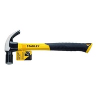 Stanley Hammer 16oz Fiberglass Handle Claw Stht51391 Stanley