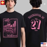 New Apparel 311 Band T-Shirt Washington DC June 27 2025 UFO Tour Comfort Tee