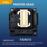 FA04000 FA04010 Print Head Printhead Printer Head L3110 Untuk Epson L210 L301 L365 L382 L385 L395 L4