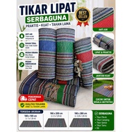 Waterproof Picnic Folding Mat All Sizes 100x200 180x200 180x300 | Waterproof, Easy-to-Clean Indoor O