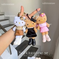 Hello kitty Keychain Long Pants Model Gogo