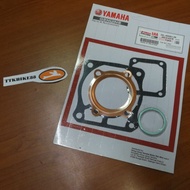 RXZ & RXZ CATALYZER TOP GASKET ORIGINAL HLY 100% & CLUTCH GASKET 55K