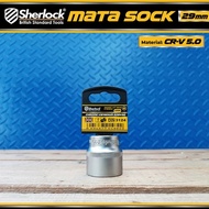 MATA SHERLOCK 1/ 2 INCH SHOCK WRENCH 29 MM 6 PT SOCKET BIT /SOCK