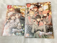 Ns Switch game CodeRealize 白銀的奇蹟 乙女遊戲