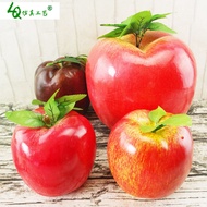 Simulation Apple Extra Large Red Apple Foam Fake Fruit Big Apple Props Big Apple Studio Sketch Ornam