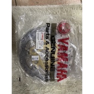 100% original HLY Yamaha 125z 125zr y125 y125z Y125ZR lc135 5s lc5s Front Disc plate piring disc 267