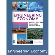 Engineering Economy Book