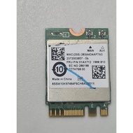 Original WIFI CARD RTL8822BE 802 11AC 2 4G 5GHz 1200Mbps Wi-Fi Bluetooth-compatible 4 0 M2-NGFF Wire