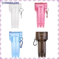 [chiwanji4x] SiaBiced 6.5x3.1x1.8'' plastic box for steel-tip arrows / soft-tip arrows