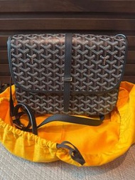 Goyard Belvedere MM 黑色
