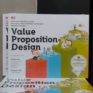 Buku Value Proposition Design (Bahasa Inggris)