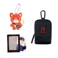 Pre-Order | Ateez Woo Young Official Mini Bag [HBD Kit]