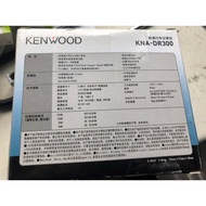 JVC KENWOOD KNA-DR300 JENWOOD KNA-DR300 JENWOOD HD 1080P Driving Recorder