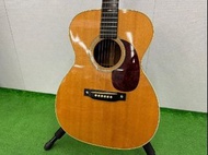 二手 Martin  OOO-28 #537738 木吉他帶硬殼