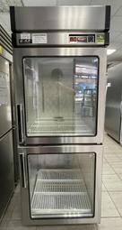 冠億冷凍家具行  台灣製瑞興冷凍庫/上凍下藏2尺5-節能冰箱 DANFOSS壓縮機