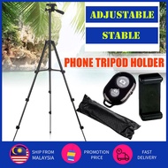 FODAZONE Smart phone tripod Portable Adjustable Bluetooth holder Mobile Tripod Telefon Stand 3120