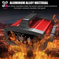 [Baosity] Generic Car Battery Charger EU Adapter Trickle Charger for Car Boat Agm