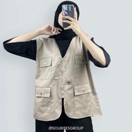 Get It Nowe3E8q NAMI VEST ROMPi CASUAL MEN WOMEN