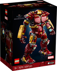 LEGO 76210 Marvel Hulkbuster 4049pcs 18+ Đồ Chơi Lắp Ráp lego Hoàn toàn mới và chính hãng