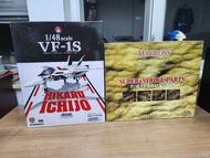 Yomato 1/48 Macross VF-1S + Super Part