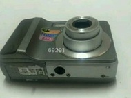 BenQ數位相機~不用鋰電池請看說明，數位相機，相機，攝影機~BenQ數位相機（可插SD記憶卡功能正常）