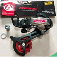 RD PACIFIC || REAR DERRAILEUR 6/7 SPEED MTB TYPE SP - E302 || HIGH QUALITY