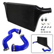 Competition Black Intercooler Kit Tuning Fits for Audi A4 B8.5 Allroad 3.0 TDI A5 Sportback 3.0 TDI