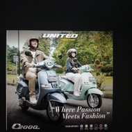 Motor Listrik United C2000