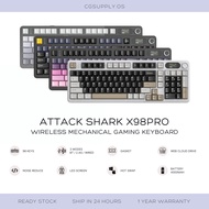 Attack Shark X98Pro Wireless Mechanical Gaming Keyboard
